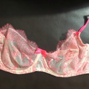 Victoria Secret Lace Bra